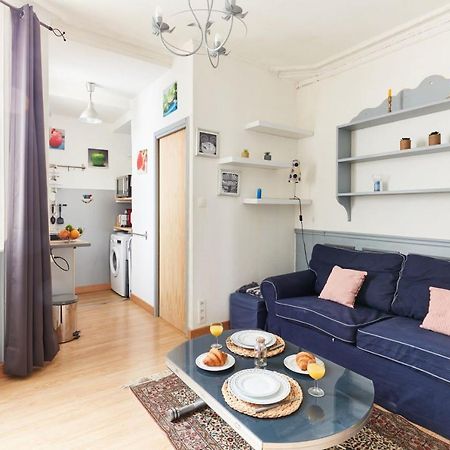 Montparnasse - Luxembourg Gardens City Apartment Paryż Zewnętrze zdjęcie
