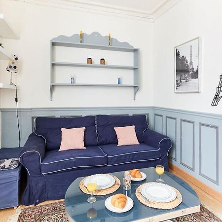 Montparnasse - Luxembourg Gardens City Apartment Paryż Zewnętrze zdjęcie