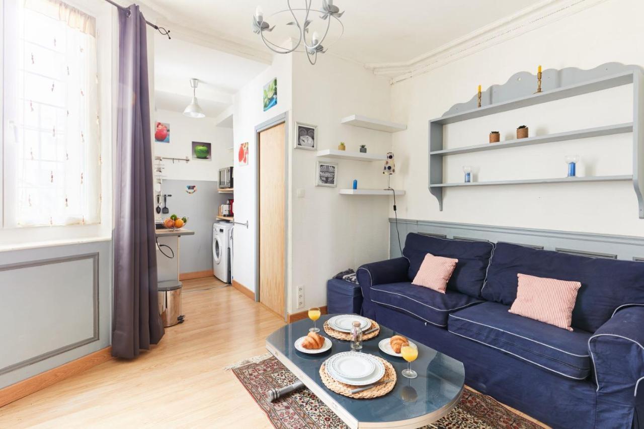 Montparnasse - Luxembourg Gardens City Apartment Paryż Zewnętrze zdjęcie